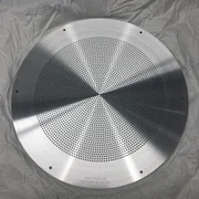 AMAT 0021-01572 REV 001, FACEPLATE, GIGA-FILL SACVD, BPSG CENT 23, 116996