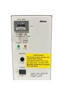 Nikon C-SHG1 100W Super High Pressure Mercury Lamp Power Supply Japan