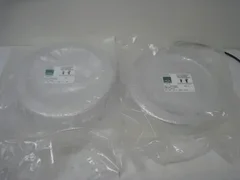 AMAT 0020-23277 Lower shields, SST, 8 inch, cleaned, sealed