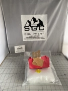 Applied Materials Plate Adaptor 8.4 X 1.7 Sapphire PN: 0040-32286 REV:A