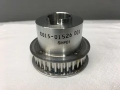 AMAT 0015-01526 PULLEY, BASE ASSEMBLY, PAD CONDITIONER, 118773