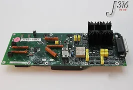 7503 LAM RESEARCH PCB BICEP ESC POWER SUPPPLY II, DC-PROBE 810-495659-307 REV B