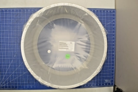 0021-80757 / STRAIGHT SHIELD, EXTENDED, 190MM SPACING / APPLIED MATERIALS AMAT