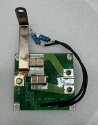 Applied Materials 0100-20267 FEED THROUGH BOARD COPPER/200MM AMAT (M)