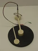 AMAT 6" Susceptor Assy T/C 0190-35712 with ceramic cover and spare ceramic cover
