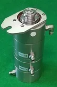 AMAT 0760-01037 CPLG UNION ROTARY 4-PORT, USED