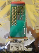 AMAT Applied Materials 0100-09011 AI MUX/CURRENT SENSE PCB Rev. G P5000 Used