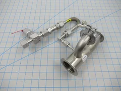 0050-36604 / LINE,LOWER EXHAUST,RTP CHMBR / APPLIED MATERIALS AMAT