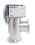 VAT 26434-KE21-CFL1 Pneumatic Angle Valve AMAT 3870-07184 New Surplus