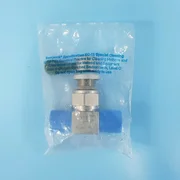 177-0303// AMAT APPLIED 3870-01228 VALVE MNL DIAPH DL SST 1/4 VCR FEM [NEW]