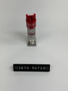 APPLIED MATERIALS 3870-04730 FUJIKIN HYBRID DIAPHARM MANUAL VALVE