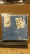 AMAT APPLIED MATERIALS 0020-29202 SMF DURA TTN-SST 10 401ARS 6" Clamp Ring
