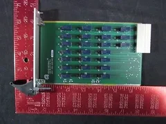 AMAT 0190-10205 Specification Link Interlock Card, CH 3