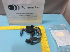 AMAT 0190-01982, Fluid Flow Switch, SWITCH, WATER 3/8" HOSE/W ANALOG OUT, 174894