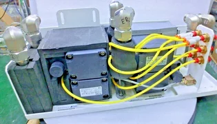 Lam Research 853-083795-025 RevA,853-167909-014 B,SMC LLA5B-03-T19-X3,US&96148