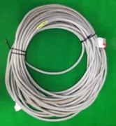 AMAT 0150-77130 CBL ASSY DIGITAL D5 CNTRL-MNFRM 125', USED