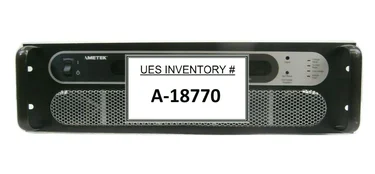 Sorensen SGA200X25E-1DAA DC Power Supply Rev. E Ametek AMAT 0150-18407 Working