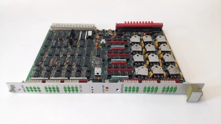 Applied Materials 0300-11000 Rev A 24 I/O Digital PCB Card Untested