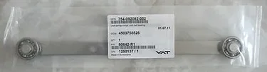 LAM 754-092082-002 ASSY,Leaf spring compl. with ball bearing. VAT # 80642-R1
