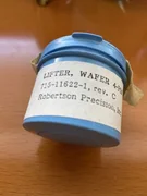 Lam Research Lifter Wafer 4-Pin PN 715-011622-001 