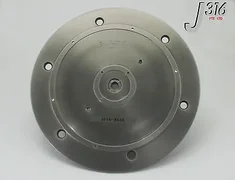 8660 APPLIED MATERIAL IMP PEDESTAL WITH CENTRE BUTTON 300MM HEATER W/ 0021-22224