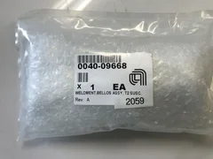 0040-09668, APPLIED MATERIALS, ASSY, BELLOWS SUSCEPTOR AMAT CVD