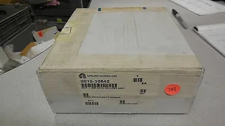 0010-10640, AMAT, MXP + SIM CATH, BELLOWS ASSY