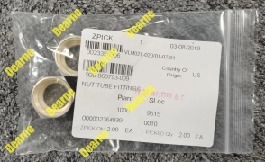 LAM RESEARCH 920-060793-009 GROOVE TUBE FITTINGS #wd