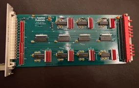 AMAT Applied Materials 0100-00014 OPTO Detect PCB Card Rev. H