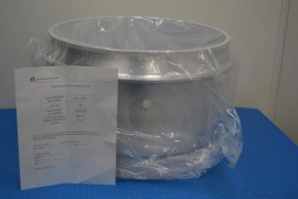 0021-33426 / SHIELD INNER SINGLE, 300MM NO COIL / APPLIED MATERIALS AMAT