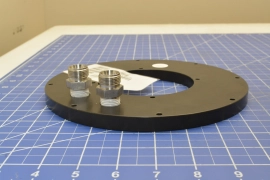 715-011502-001 / Ring, Cooling, Upper Electrode / LAM RESEARCH CORPORATION