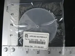 AMAT 0200-10669 SiO2-COVER LOWER