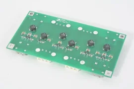 Lam Research 810-801130-005 PCB, ASSY TC &amp;amp; RTD Board