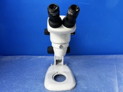 Nikon SMZ745T TRINOCULAR STEREO MICROSCOPE EYEPIECES Used Japan