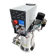 CTI Cryogenics OnBoard 8 Vacuum Pump 4000 l/s Cryopump Tested Clean Shielded 3Ã˜