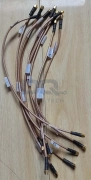 Lam Research RF Cable Semiconductor Spare Parts Tested Working 853-149424-010