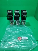 AMAT 0040-09022 CVD, THROTTLE VALVE, 0010-75226-02, 0020-10001 Lot of 3