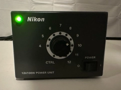 Nikon PSM-1120 Power Supply Unit (12V 100W) - Tested & Fully Functional