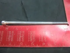 Applied Materials (AMAT) 3690-00141 SCR CAP SKT HD 10-24 X 15/16L HEX SKT TI