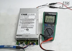 24964 VICOR PFC MICRO PS W/ AMAT 9150-05286 I/P: 115-230V, O/P: 24V PC2-11-672