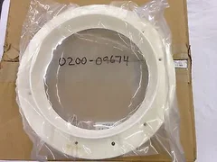 Applied Materials 0200-09674 Clamp Ring AMAT Etch