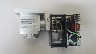 AMAT 0010-02142 THROTTLE VALVE ASSY DIRECT DRIVE SIGMA PLUG