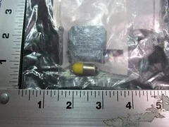 AMAT 1010-00017 LAMP, INDICATING LIGHT YELLOW