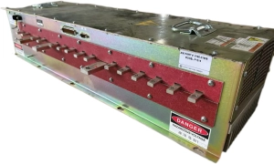 APPLIED MATERIALS LAMP DRIVER, SCR, 15 ZONES, P-1219 0190-01606