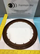 AMAT 0020-30628 RING, CLMP, VESPEL, POLY/WSI, 200MM, 138068