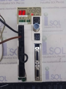 AMAT 0190-19214 AC Servo Drive MQDB011AAD03 #F7