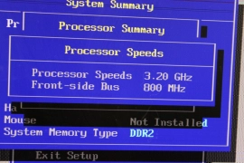 AMAT 0090-04959 Factory Interface Server 3.2GHz CPU 1GB DDR2 RAM