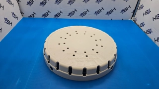 Lam Research 713-040420-004 ESC Protective Cover