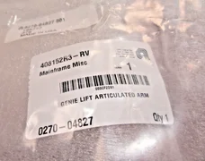 APPLIED MATERIALS P/N 0270-04827 GENIE LIFT ARTICULATED ARM