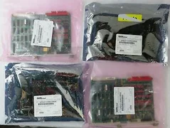 0100-11001 PCB, ANALOG OUTPUT BD